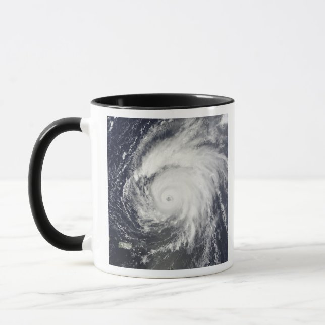 Hurricane Bill Mugg (Vänster)