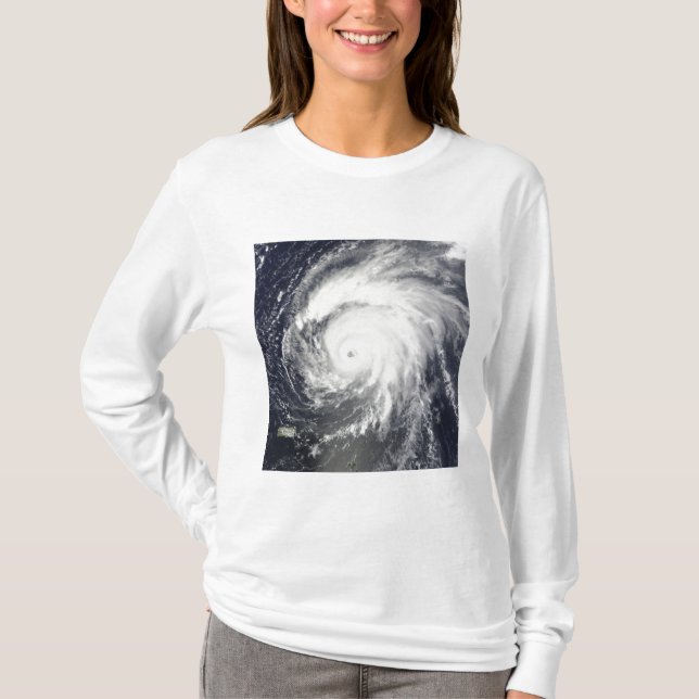Hurricane Bill Tee (Framsida)