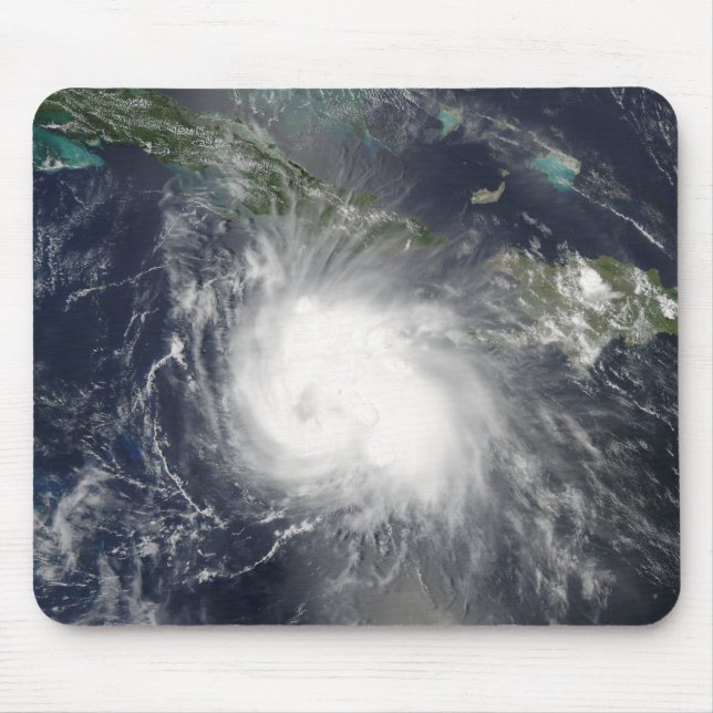 Hurricane Charley Musmatta (Framsidan)