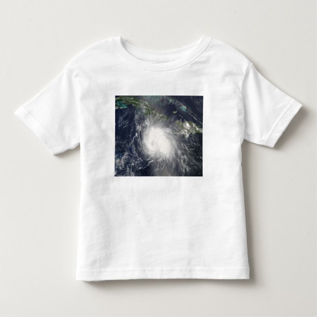 Hurricane Charley T Shirt (Framsida)