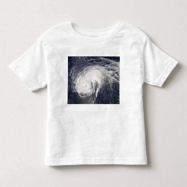 Hurricane Danielle T Shirt (Framsida)