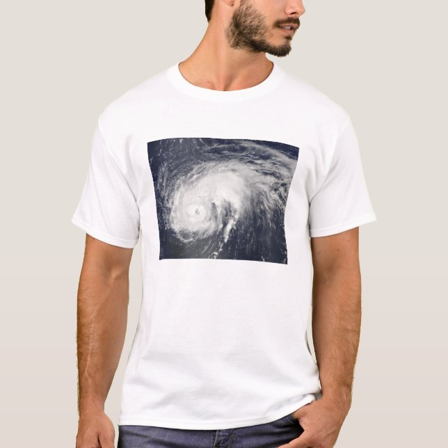 Hurricane Danielle Tee Shirt (Framsida)