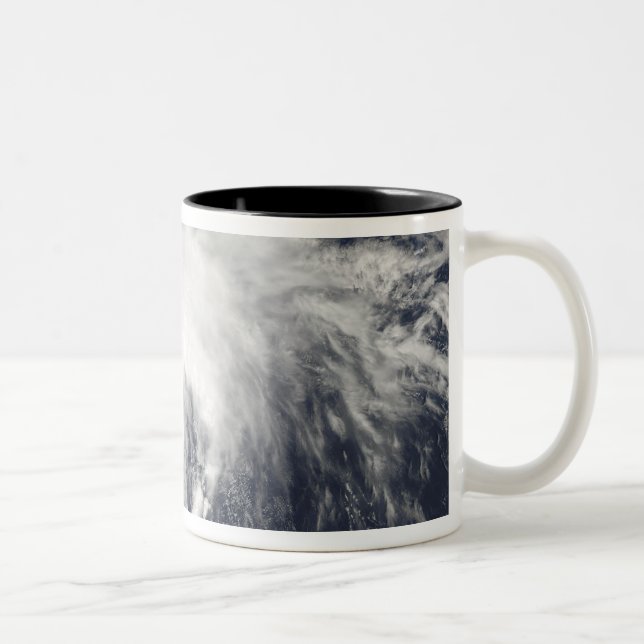 Hurricane Danielle Två-Tonad Mugg (Höger)