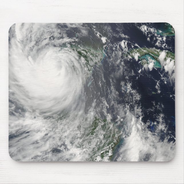 Hurricane Dean Musmatta (Framsidan)
