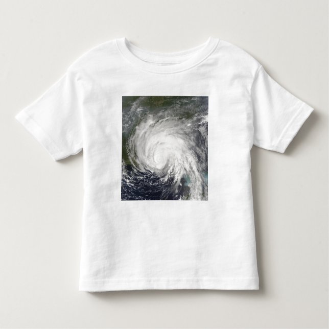 Hurricane Dennis T Shirt (Framsida)
