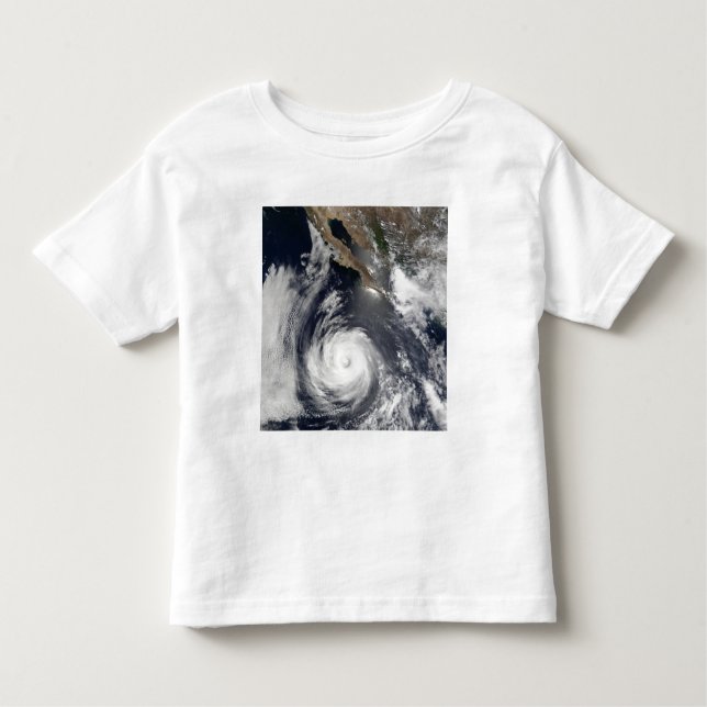 Hurricane Douglas T Shirt (Framsida)
