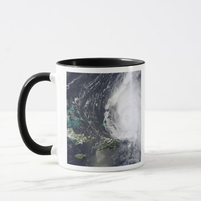 Hurricane Earl 2 Mugg (Vänster)