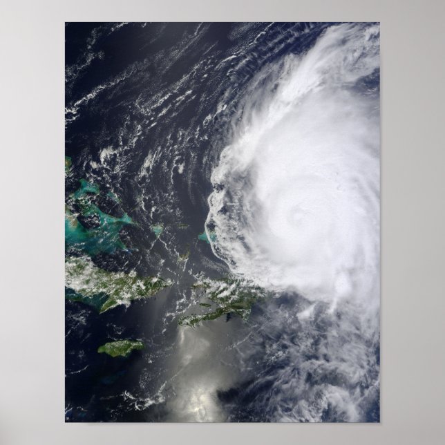 Hurricane Earl 2 Poster (Framsidan)