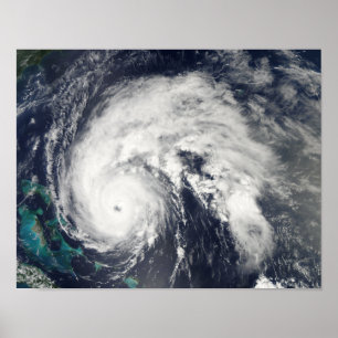 Hurricane Earl 3 Poster