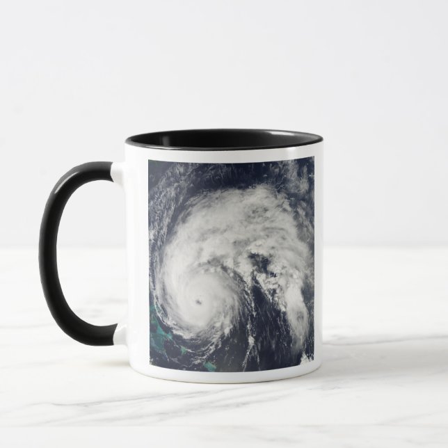 Hurricane Earl 5 Mugg (Vänster)
