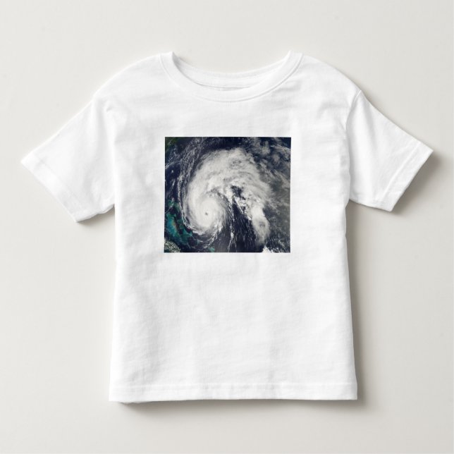 Hurricane Earl 5 T-shirt (Framsida)