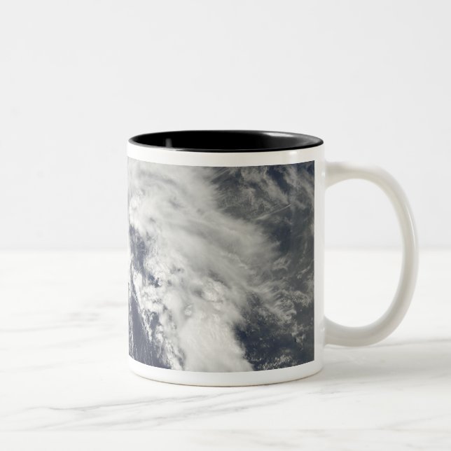 Hurricane Earl 5 Två-Tonad Mugg (Höger)