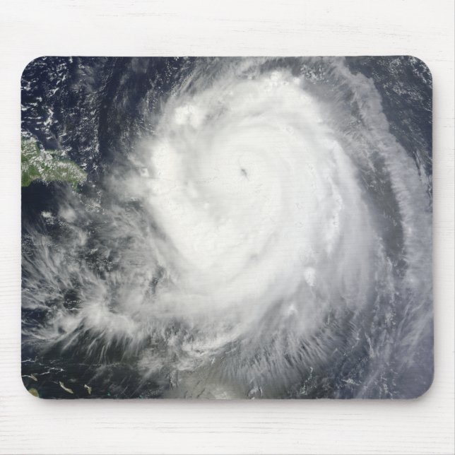 Hurricane Earl Musmatta (Framsidan)