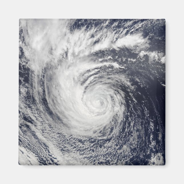 Hurricane Ele Magnet (Framsidan)