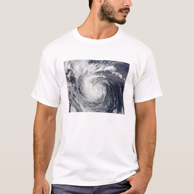 Hurricane Ele Tee (Framsida)