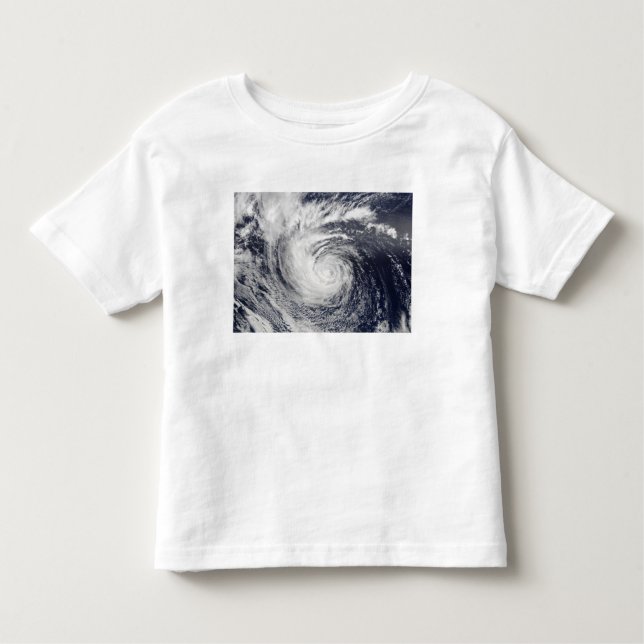 Hurricane Ele Tee Shirt (Framsida)