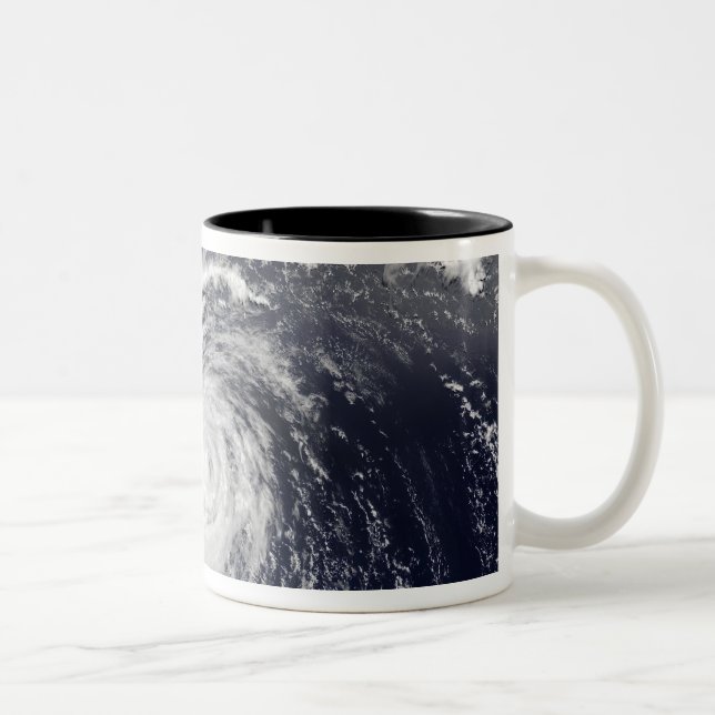 Hurricane Ele Två-Tonad Mugg (Höger)
