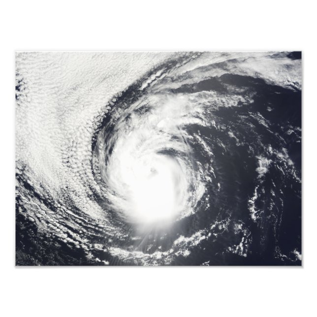 Hurricane Elida Fototryck (Framsidan)