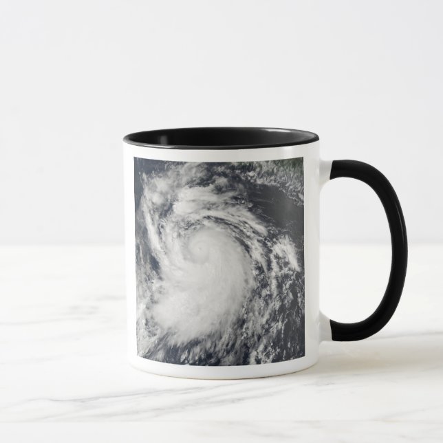 Hurricane Elida Mugg (Höger)