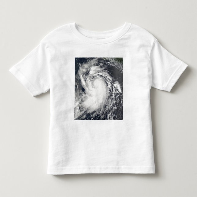 Hurricane Elida T-shirt (Framsida)