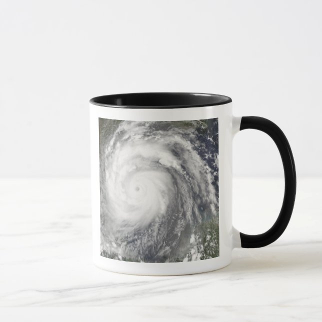 Hurricane Emily Mugg (Höger)