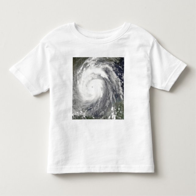 Hurricane Emily T-shirt (Framsida)