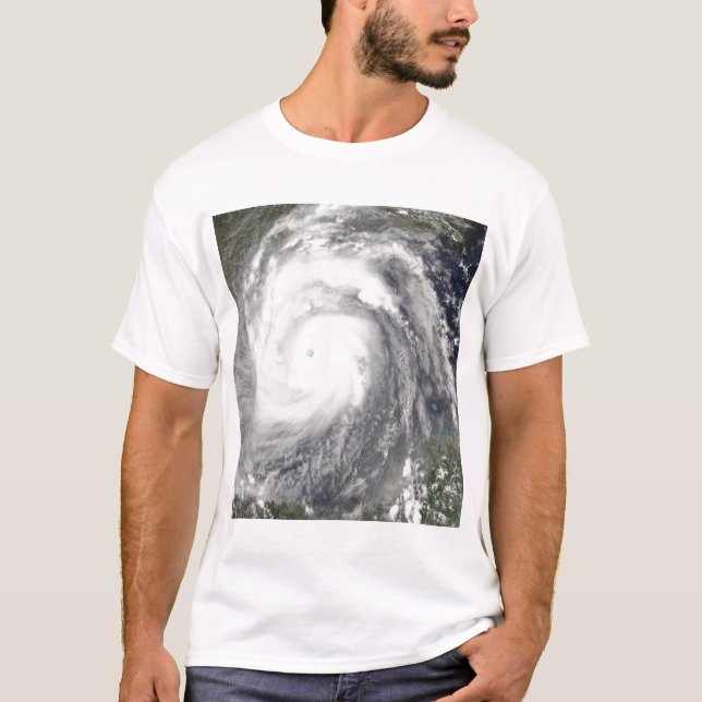 Hurricane Emily T-shirt (Framsida)