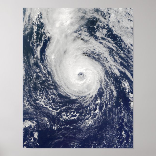 Hurricane Epsilon Poster (Framsidan)