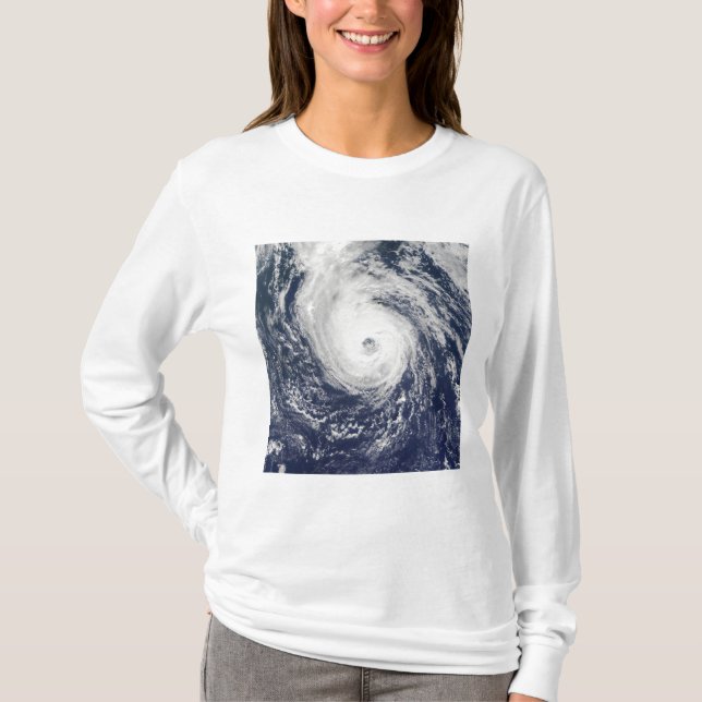 Hurricane Epsilon T Shirt (Framsida)