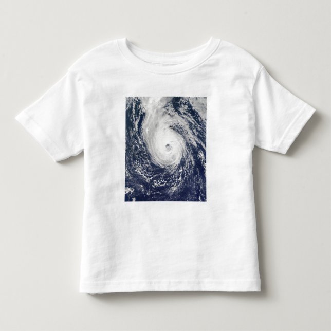 Hurricane Epsilon Tee Shirt (Framsida)