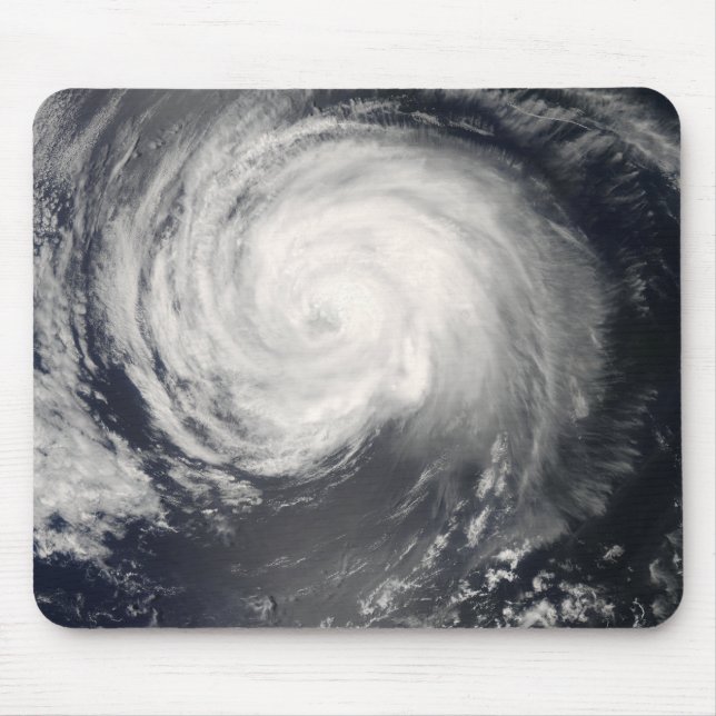 Hurricane Fausto Musmatta (Framsidan)