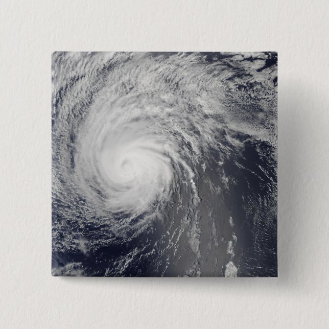 Hurricane Felicia Knapp (Framsida)