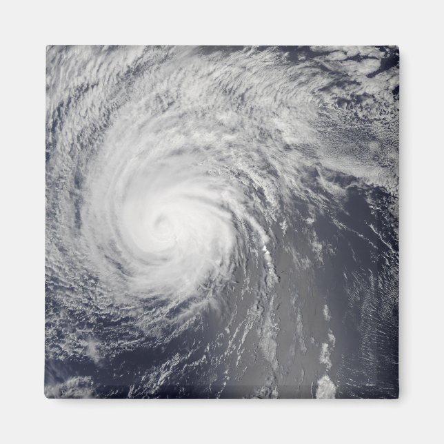 Hurricane Felicia Magnet (Framsidan)