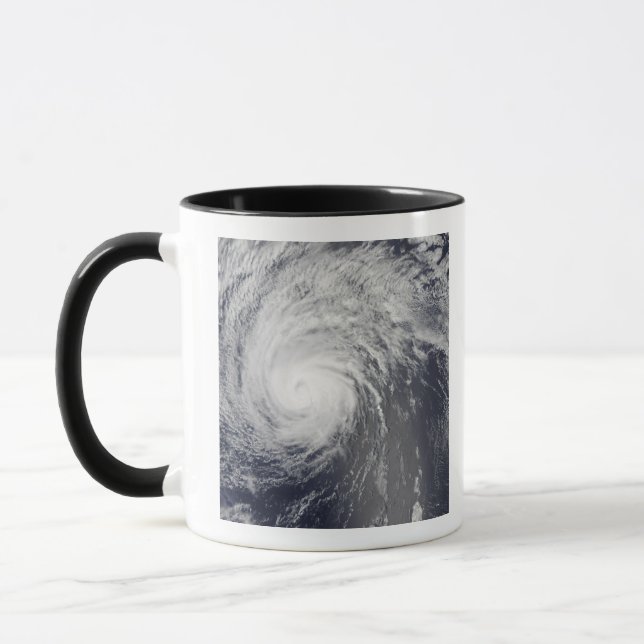 Hurricane Felicia Mugg (Vänster)