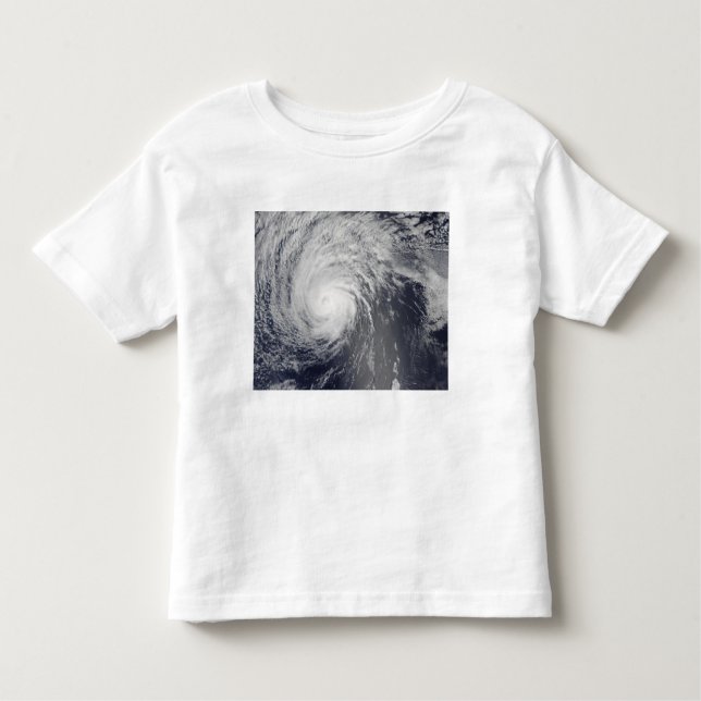 Hurricane Felicia Tee Shirt (Framsida)