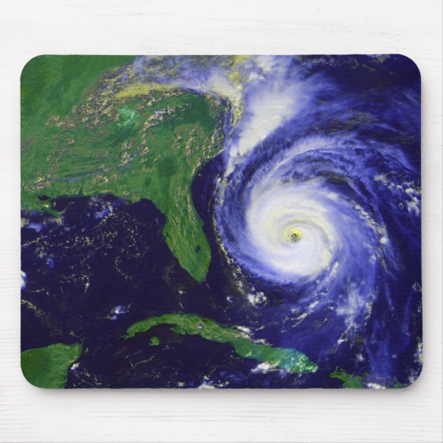 Hurricane Fran Musmatta (Framsidan)