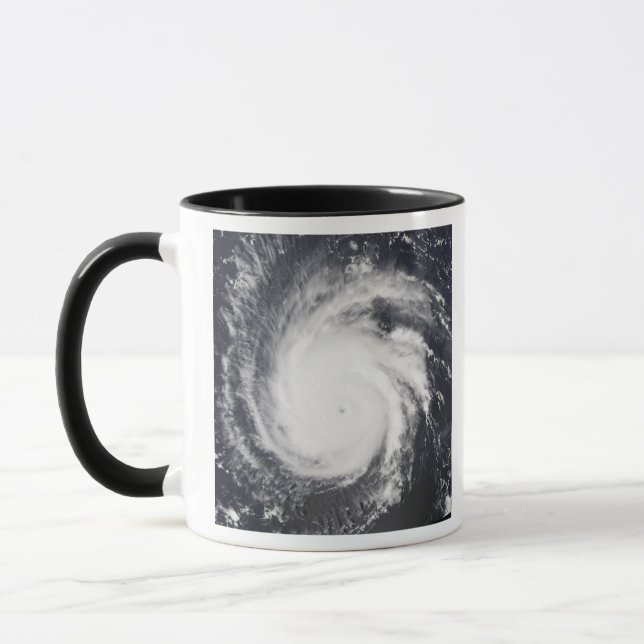 Hurricane Frances Mugg (Vänster)