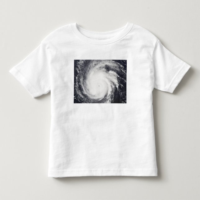Hurricane Frances Tee Shirt (Framsida)