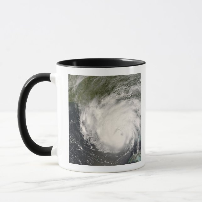 Hurricane Gustav Mugg (Vänster)
