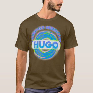Hurricane Hugo T Shirt