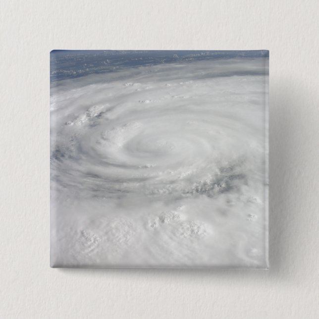 Hurricane Ike Knapp (Framsida)