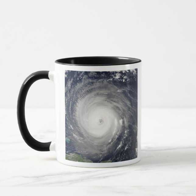 Hurricane Isabel Mugg (Vänster)