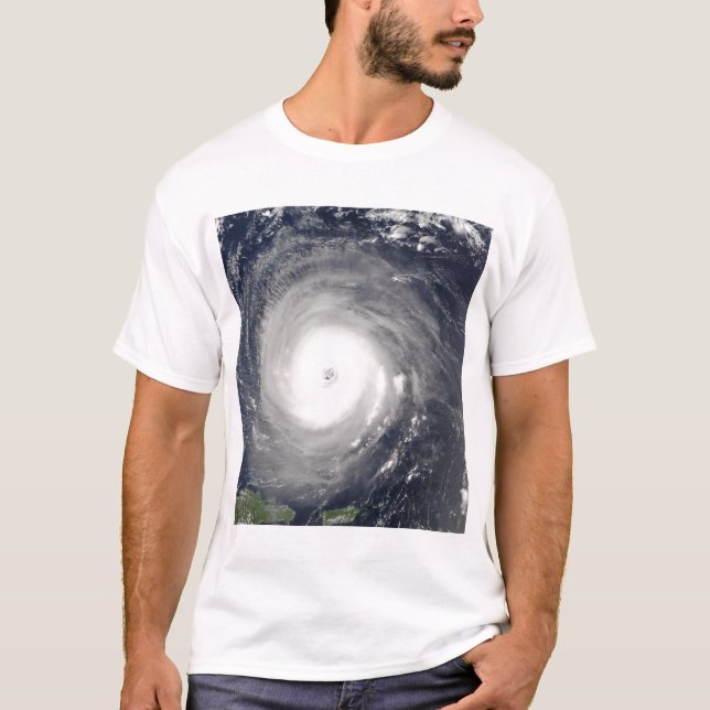 Hurricane Isabel Tee (Framsida)