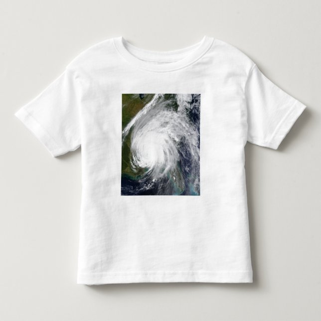 Hurricane Ivan T-shirt (Framsida)