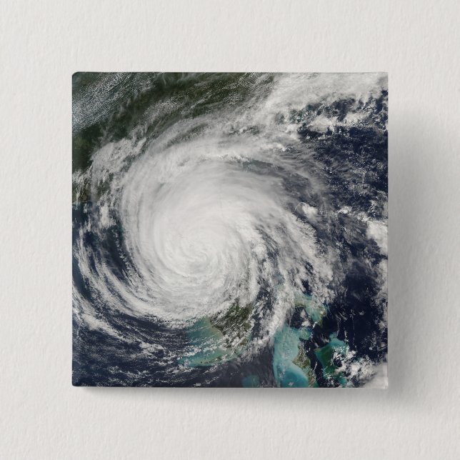 Hurricane Jeanne Knapp (Framsida)