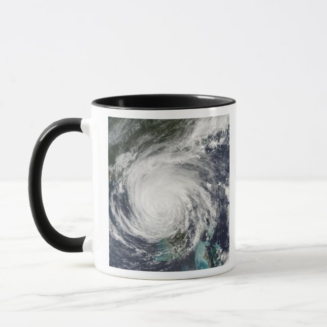 Hurricane Jeanne Mugg (Vänster)