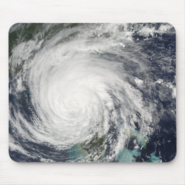 Hurricane Jeanne Musmatta (Framsidan)