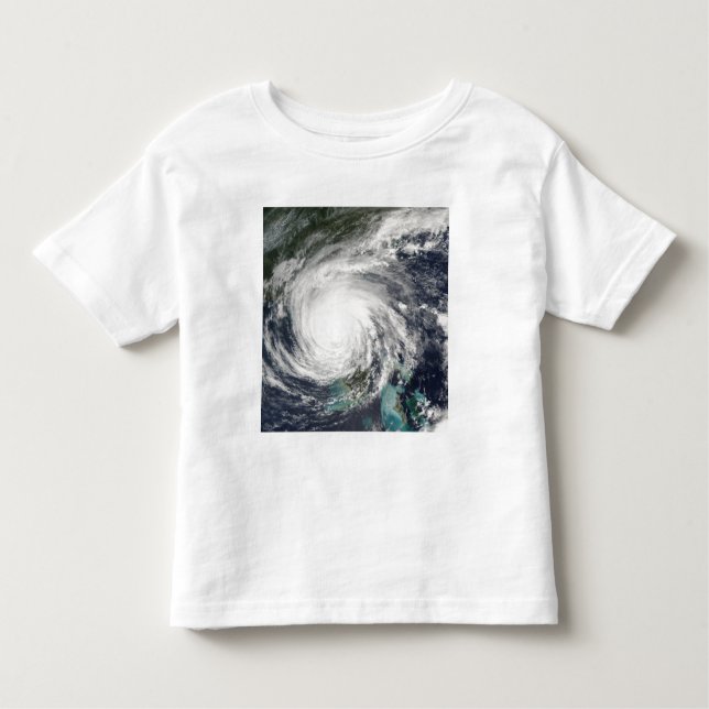 Hurricane Jeanne T-shirt (Framsida)