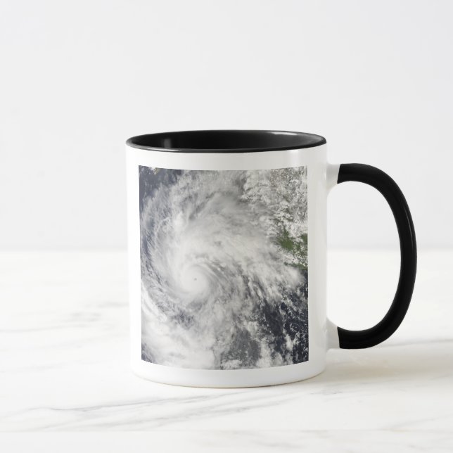 Hurricane Jimena Mugg (Höger)