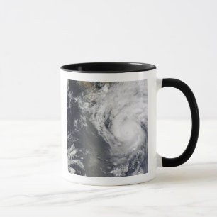 Hurricane Jimena over Baja California Mugg